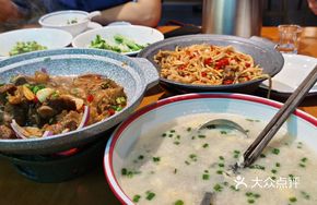 Smoked Bamboo Shoots and Pork Belly Stir-fry
