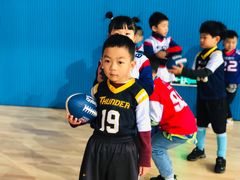 -黄龙魔方运动培训·棒球·橄榄球