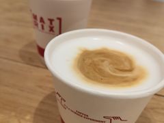 澳洲白咖啡-代数学家algebraist(诚品店)