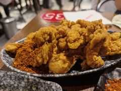 炸小酥肉-付小姐在成都(五道口店)