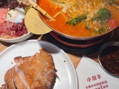 -小放牛炒菜馆(北国商城店)