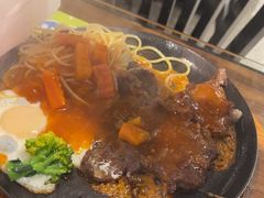 -豪享来中西餐厅(隆昌店)