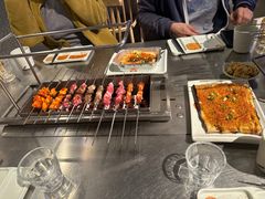 -白玉·朝鲜族烤串(南山店)