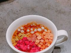 玫瑰冰粉-湖鱼湖·蓉亭食贝(亚运村店)
