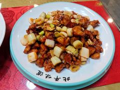 -北平味道.京味菜.烤鸭(梨园店)