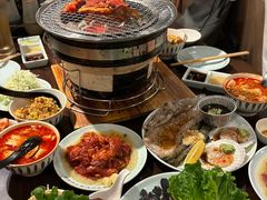 -蒜香焼肉PURUSHIN(马场路店)