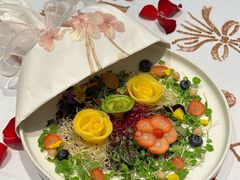 一束花·色拉-狮拾久·现代新加坡料理(福田COCO Park店)