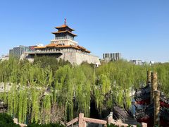 -济南大明湖景区