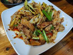-朱大嘴肥肠血旺(福字街店)