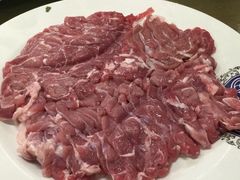 -福寿斋·老北京铜锅涮肉·烧烤(清岚店)