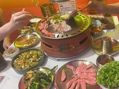 -南浦洞烤肉·新世界版(奥体店)