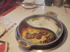 -老员外骨汤火锅(海州古城店)