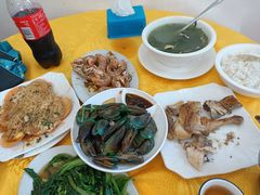 -浩海美食店(闸坡店)