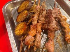 -天津乾毓德饭庄·清真传统炒菜·海鲜烧烤(咸阳路店)