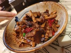 -俏九州·小炒黄牛肉(华润万象汇店)