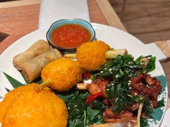 -浩海火燒雲傣家菜(芮欧百货店)