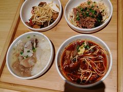四小碗-贰拾捌味·宜宾燃面(春熙路旗舰店)