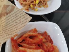 -朴鲸家正宗韩国料理(福田店)