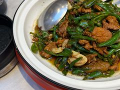 农家小炒花猪肉-老湘亲·品鉴湘菜(蔡塘爱琴海店)