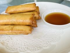 三丝炸春卷-逸林轩中餐厅(中信泰富朱家角锦江酒店)