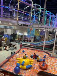 -龙小湖探索乐园 Little Hoo Galaxy(龙湖重庆金沙天街店)