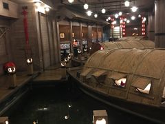 -老船坞餐厅(北京亚洲大酒店 )