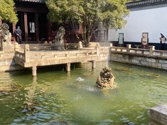 -上海醉白池公园