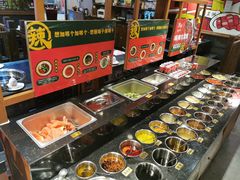 自助调料区-井格·重庆火锅(王府井店)