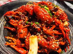 -肥肥虾庄·金牌油焖大虾(杨园滨江时代walk店)