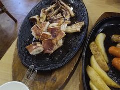 -萨莉亚意式餐厅(莲花国际广场店)