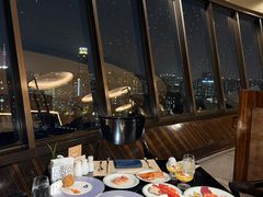 -广州花园酒店·凌璇阁旋转餐厅CAROUSEL360