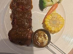 安格斯西冷牛排-维京战斧牛排(王府井西餐十年金冠好店)