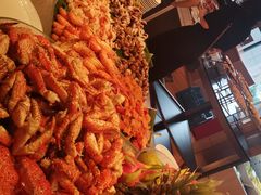 -TABLE·味西餐厅-成都茂业JW万豪酒店