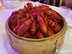 -可可大虾武汉土菜大排档(万松园1店)