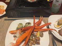 -常德武陵天济喜来登酒店-盛宴餐厅
