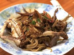 蟹面-许村蟹面(海宁许村大道店)