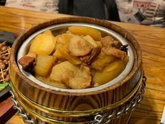 -苹果树下艺术餐厅(通州店)