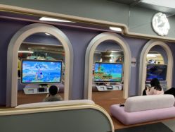 -奈尔宝·国风主题儿童乐园·亲子餐厅(豫园商城店)