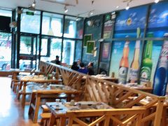大堂-木屋烧烤(西南角店)