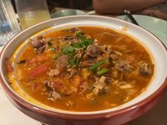 -绿茶餐厅(西单老佛爷店)