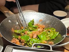 -绿茶餐厅(南昌王府井店)