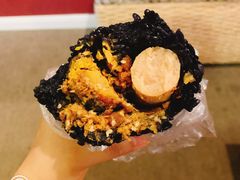 乌饭-芳婆糕团店(王府大街店)