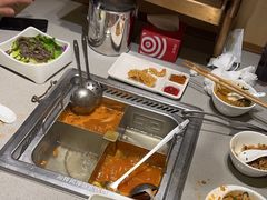 -海底捞火锅(奉化银泰店)