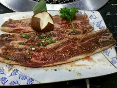 -梦山水日本烧肉(五四广场店)
