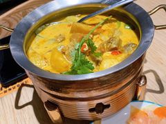 越式椰香咖喱牛腩-越小品·越南餐厅(布吉万象汇店)