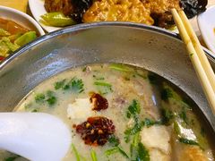 -清真回族老北城羊肉汤烩面(庆丰街20号院店)