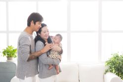-WPlus明星肖像亲子全家福摄影