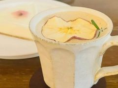 招牌手工煮奶茶-MAISON门前杂货店