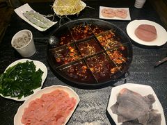 -仁虎老火锅(黄泥磅店)