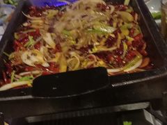 -醉炫音速烧烤·干煸菜(沙河总店)